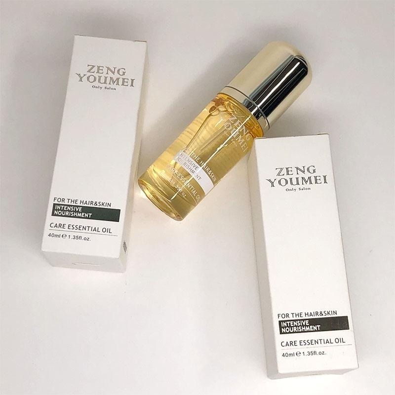 【限量夯品🚀魅惑堤緹】ZENGYOUMEI 奢寵護髮精油 40ml 女人寵愛 免沖 護髮油 精油 毛燥 孕婦 過敏-細節圖5