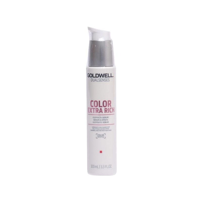 【魅惑堤緹🚀】歌薇 GOLDWELL 水感6效精華 光感6效精華 100ml 免沖洗 護髮 精華液 六效精華 公司貨-細節圖4