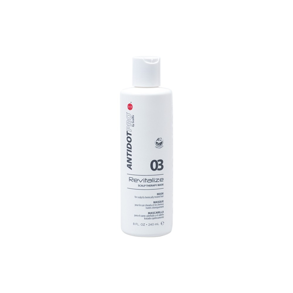 3號 頭皮控敏髮膜240ml