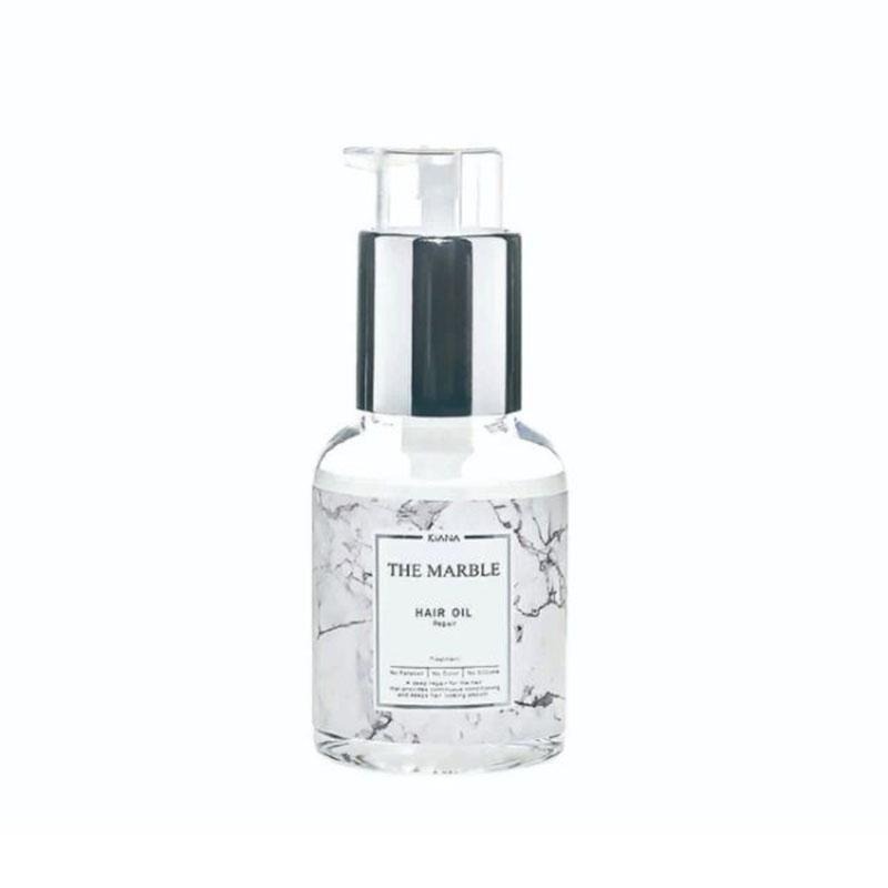 【魅惑堤緹】日本KIANA 蘊活賦沅保濕菁華/晶萃 50ML 潔絲露500ml 免沖洗 髮妝水 洗髮精 護髮 旅行組-細節圖2