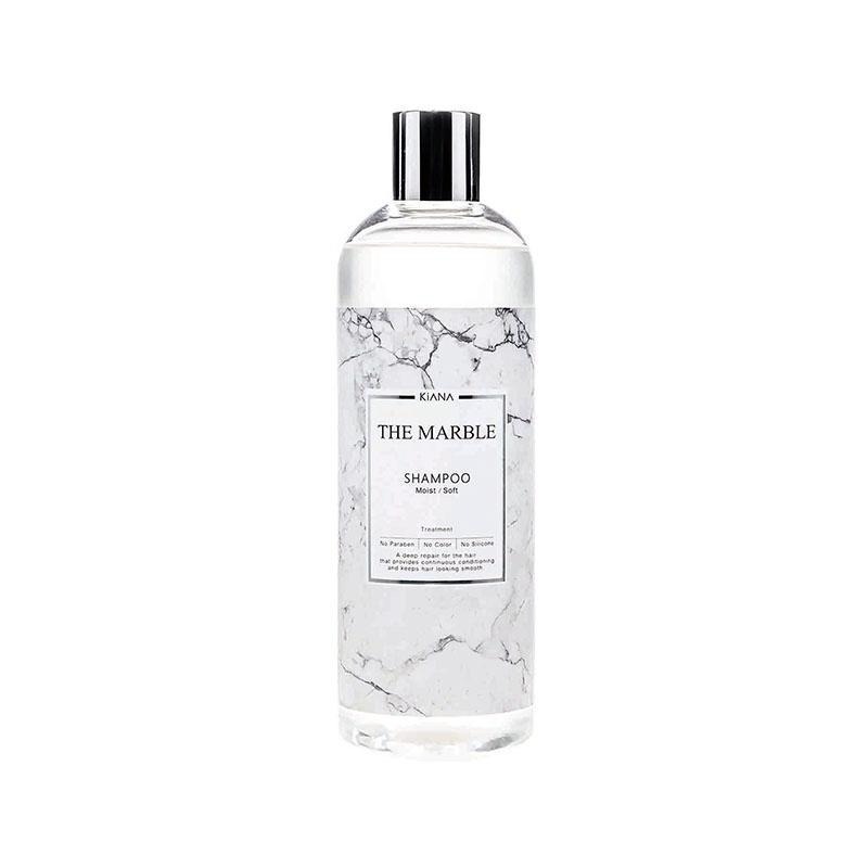 【魅惑堤緹】日本KIANA 蘊活賦沅保濕菁華/晶萃 50ML 潔絲露500ml 免沖洗 髮妝水 洗髮精 護髮 旅行組-細節圖3