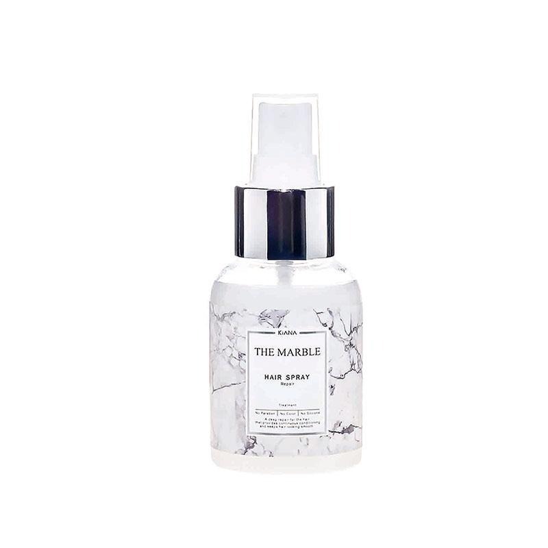 【魅惑堤緹】日本KIANA 蘊活賦沅保濕菁華/晶萃 50ML 潔絲露500ml 免沖洗 髮妝水 洗髮精 護髮 旅行組-細節圖4
