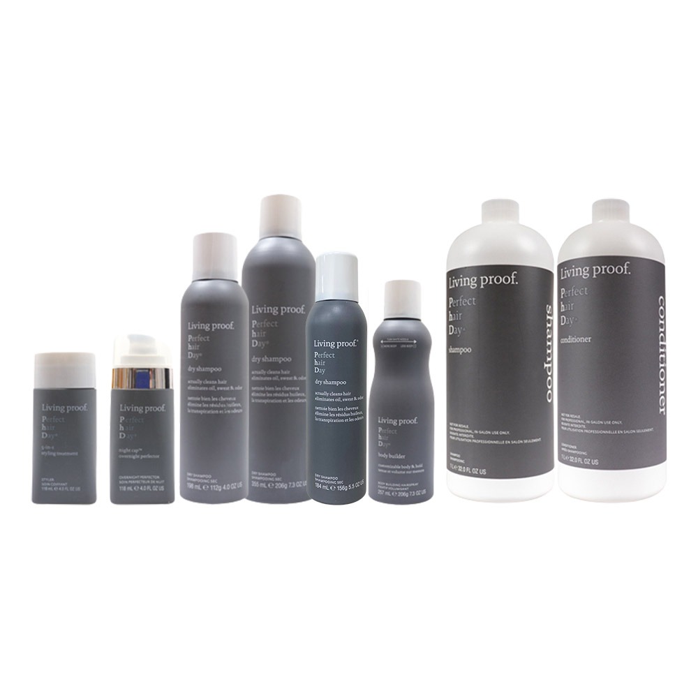 【魅惑堤緹🚀】Living proof 圓滿控 圓滿3號5合1 4號夜修 乾洗髮 圓滿5號 圓滿8號 免沖護髮 公司貨-細節圖2