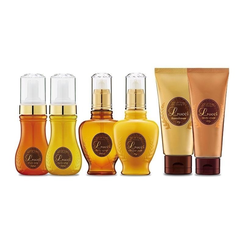 【魅惑堤緹🚀】FORD 明佳麗 麗綺 髮粧 堅果花油 泡芙軟蠟 軟蠟 棉花糖髮泡 修護髮泡 造型乳 造型 護髮-細節圖2