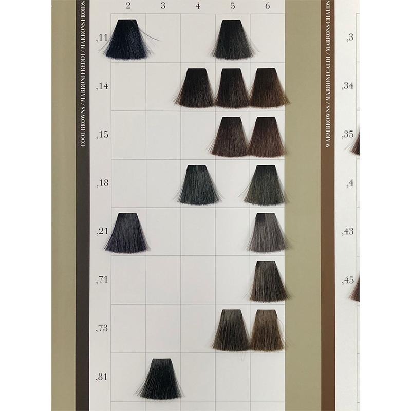 【魅惑堤緹🚀】Davines 特芬莉 魅采晶艷永久染 100ml 染膏 染髮劑 酸性染 染劑 白髮 染髮 達芬尼斯-細節圖2