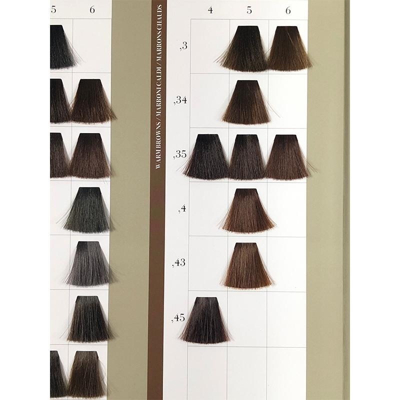 【魅惑堤緹🚀】Davines 特芬莉 魅采晶艷永久染 100ml 染膏 染髮劑 酸性染 染劑 白髮 染髮 達芬尼斯-細節圖3