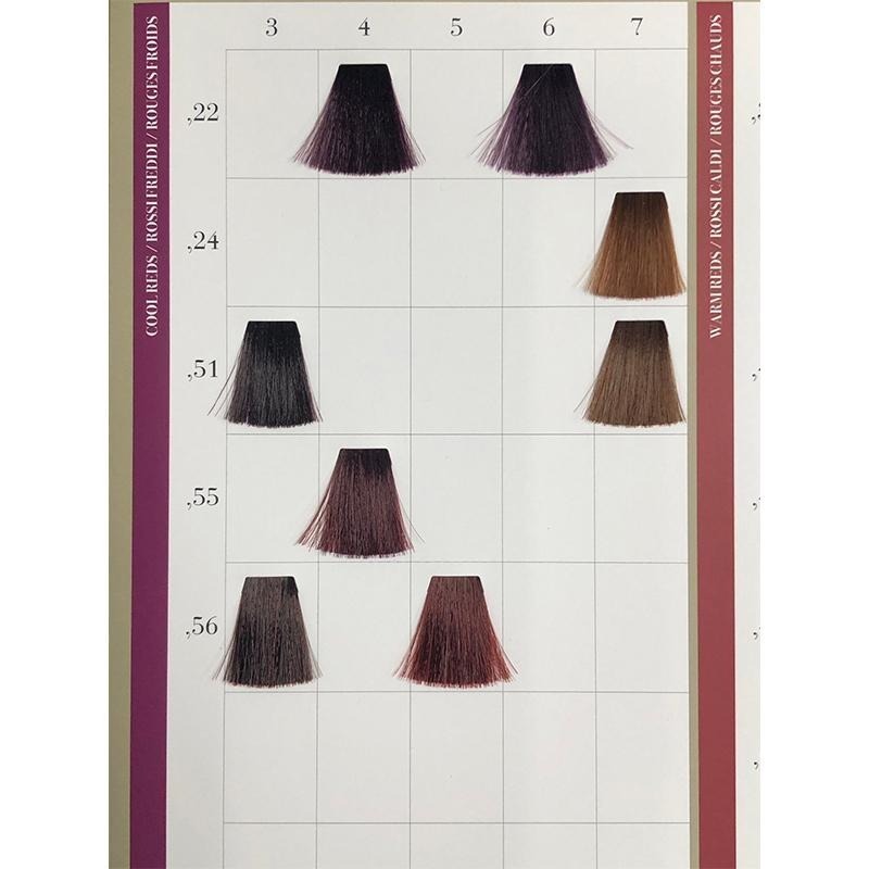 【魅惑堤緹🚀】Davines 特芬莉 魅采晶艷永久染 100ml 染膏 染髮劑 酸性染 染劑 白髮 染髮 達芬尼斯-細節圖4