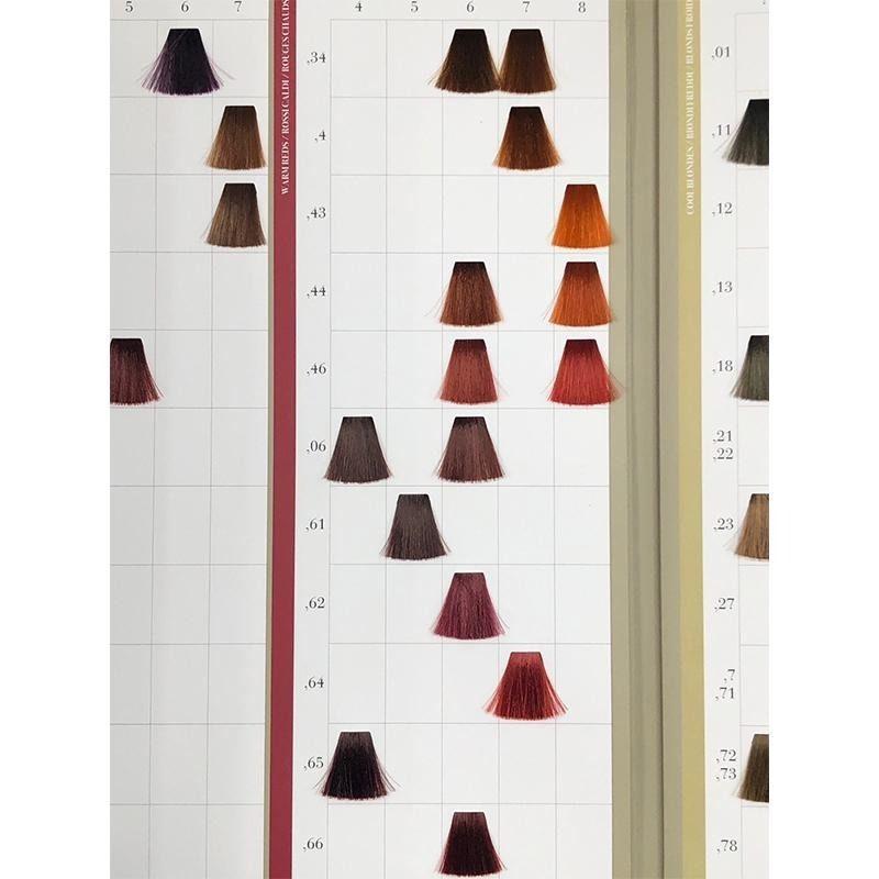 【魅惑堤緹🚀】Davines 特芬莉 魅采晶艷永久染 100ml 染膏 染髮劑 酸性染 染劑 白髮 染髮 達芬尼斯-細節圖5