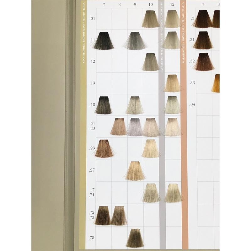 【魅惑堤緹🚀】Davines 特芬莉 魅采晶艷永久染 100ml 染膏 染髮劑 酸性染 染劑 白髮 染髮 達芬尼斯-細節圖6