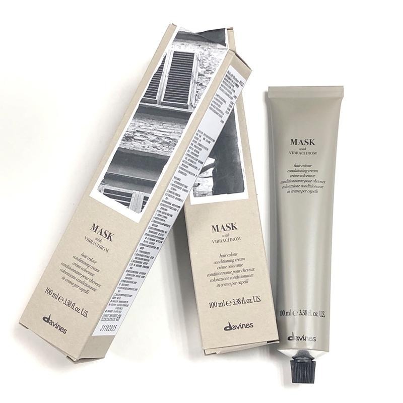 【魅惑堤緹🚀】Davines 特芬莉 魅采晶艷永久染 100ml 染膏 染髮劑 酸性染 染劑 白髮 染髮 達芬尼斯-細節圖9