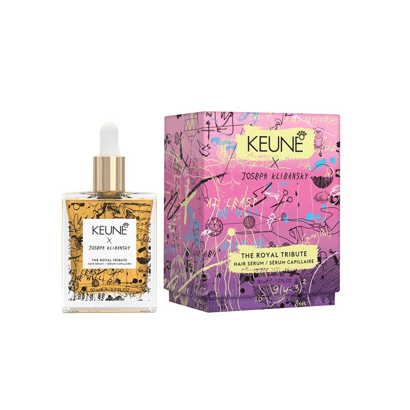 【魅惑堤緹🚀限量】Keune 肯葳 風格造型 鹽之有霧 200ml 濕髮 噴霧 造型 定型 週年 100週年 公司貨-細節圖8