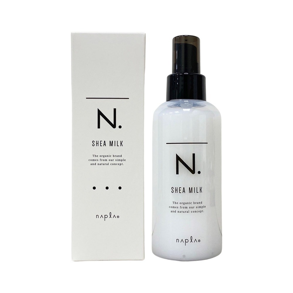 N.全效乳油木保濕乳150ml
