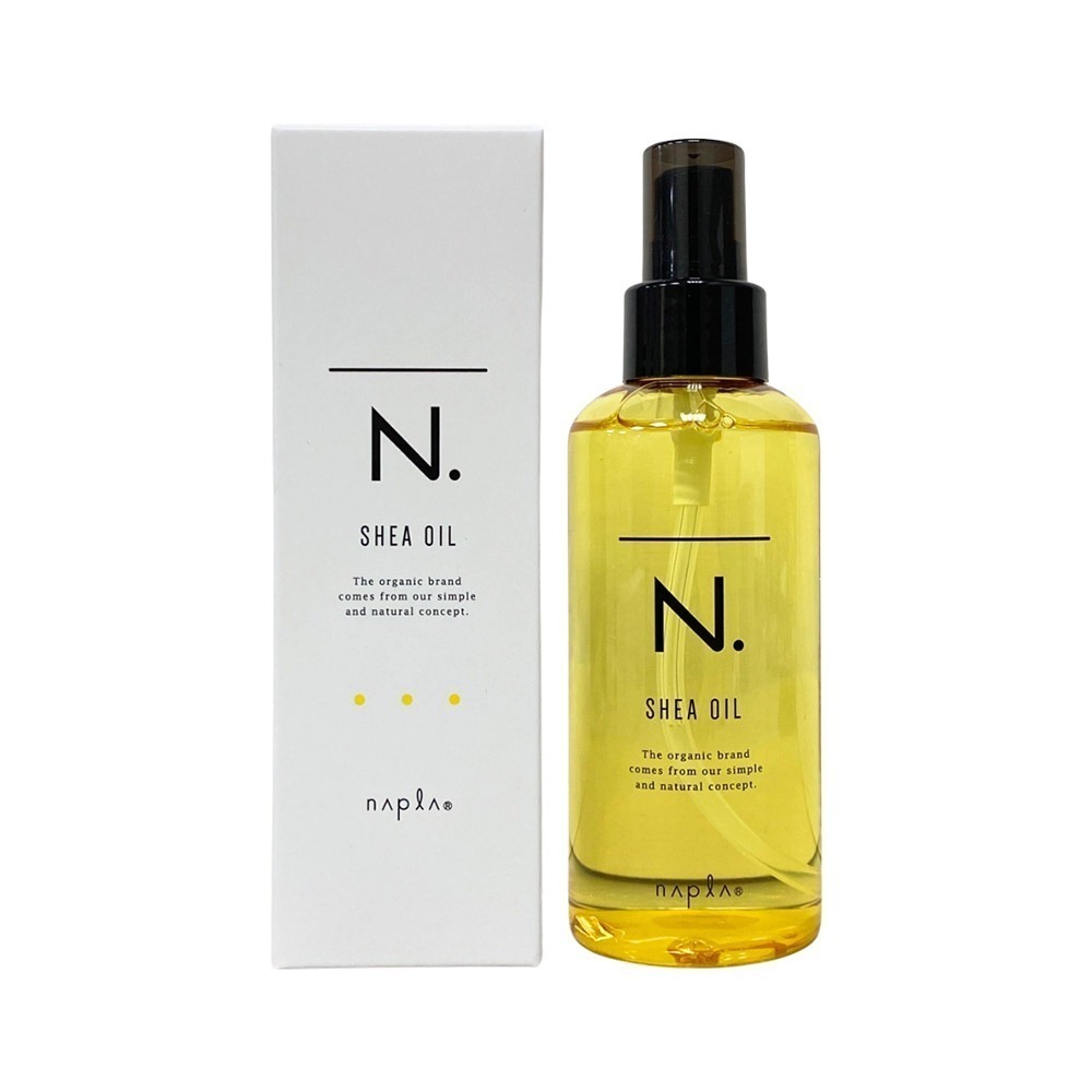 N.全效乳油木輕質油150ml