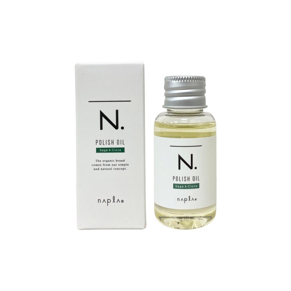 N.全效甜橙果油SC鼠尾草丁香30ml