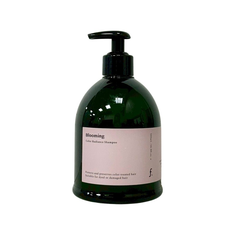 花朝 護色洗髮精500ml