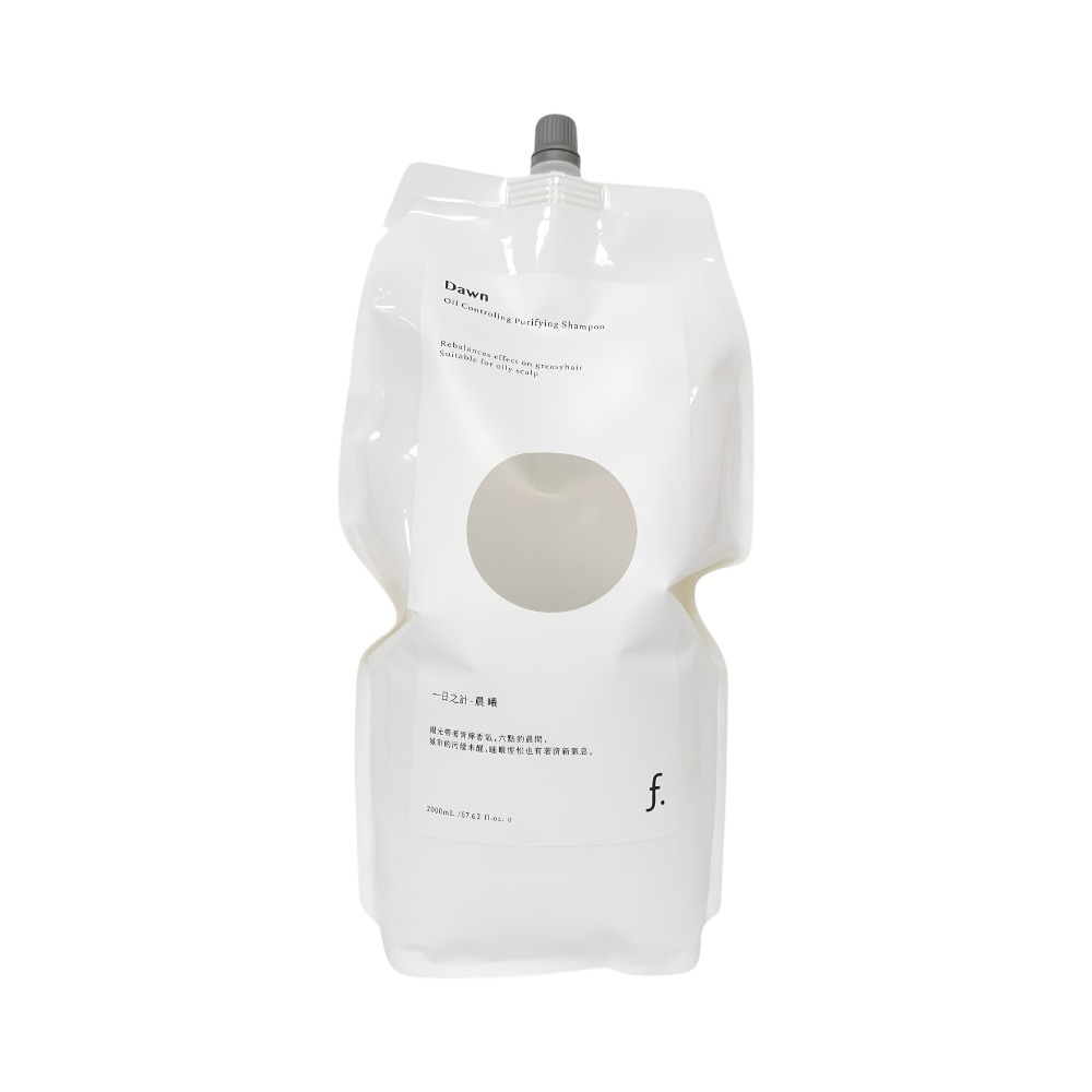 晨曦 控油洗髮精 2000ml