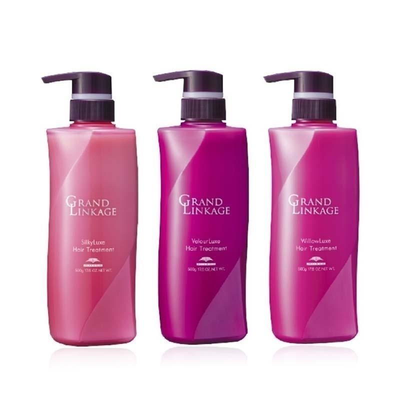 【魅惑堤緹】Milbon 哥德式 新 柔漾 護色 500ml/1800ml 洗髮精/護髮素 2021新版 #公司貨-細節圖3