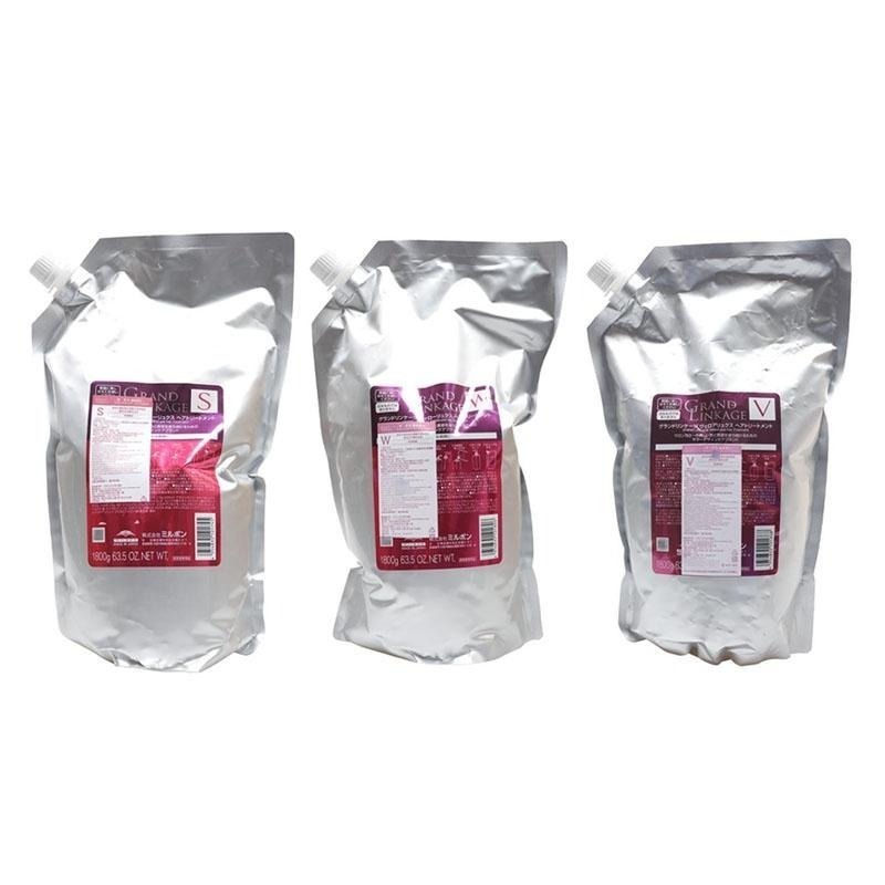 【魅惑堤緹】Milbon 哥德式 新 柔漾 護色 500ml/1800ml 洗髮精/護髮素 2021新版 #公司貨-細節圖5