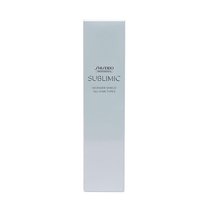 【魅惑堤緹🚀】Shiseido 資生堂 芯之麗 全效完美防護精露 輕縈保濕 豐澤乳 亮澤乳 護髮乳 免沖 護髮-細節圖4