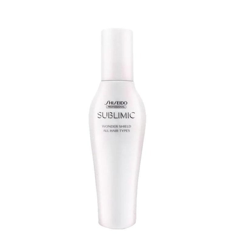 【魅惑堤緹🚀】Shiseido 資生堂 芯之麗 全效完美防護精露 輕縈保濕 豐澤乳 亮澤乳 護髮乳 免沖 護髮-細節圖5