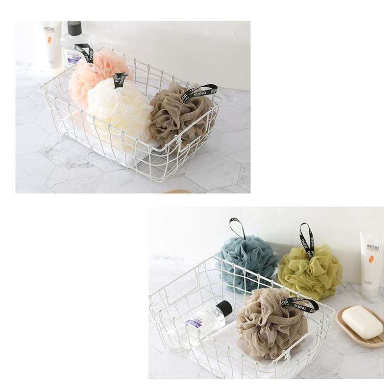 【魅惑堤緹 全新升級】泡泡沐浴球 #搓澡 #洗澡球 #擦澡球 #起泡 #洗澡 擦背 #沐浴球-細節圖4