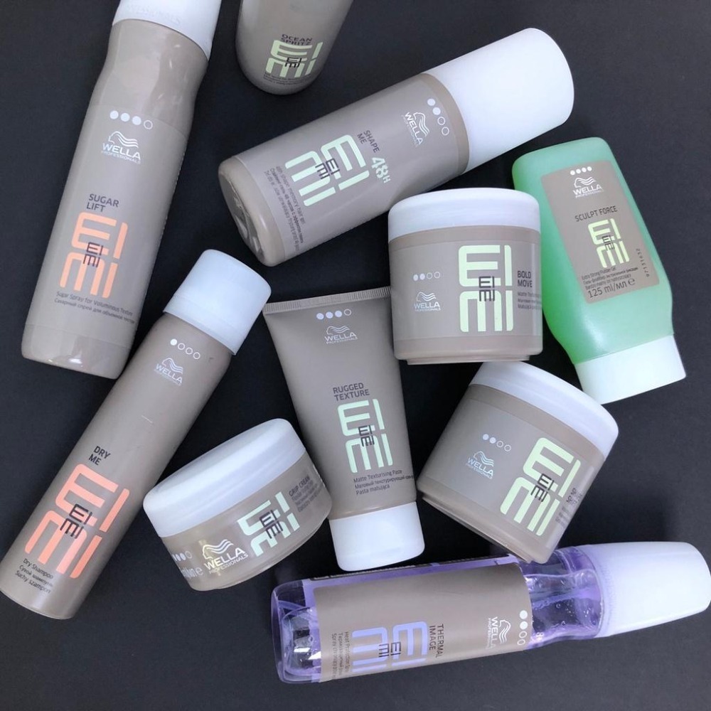 【魅惑堤緹】WELLA 威娜 EIMI 艾迷 彈力慕絲 彈跳慕絲 超塑慕絲 定格噴霧 定型 造型 乾洗髮 棉花糖-細節圖5