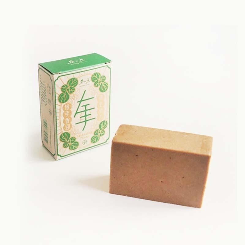 【魅惑堤緹】茶山房 肥皂 左手香皂 100G 肥皂 手工皂 公司貨-細節圖3