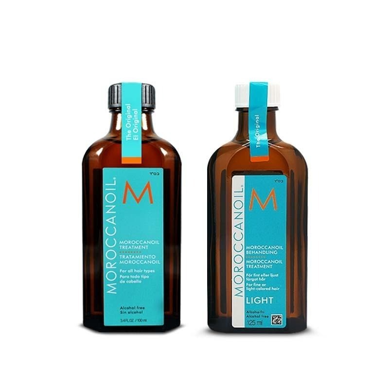 【魅惑堤緹】Moroccanoil 摩洛哥優油 摩洛哥油 摩洛哥輕優油 100ml / 25ml #正品公司貨-細節圖2