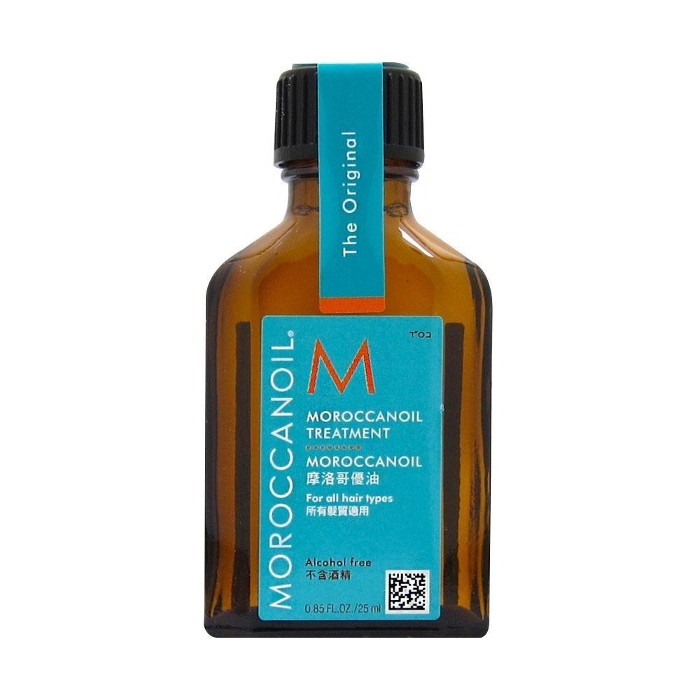 【魅惑堤緹】Moroccanoil 摩洛哥優油 摩洛哥油 摩洛哥輕優油 100ml / 25ml #正品公司貨-細節圖3