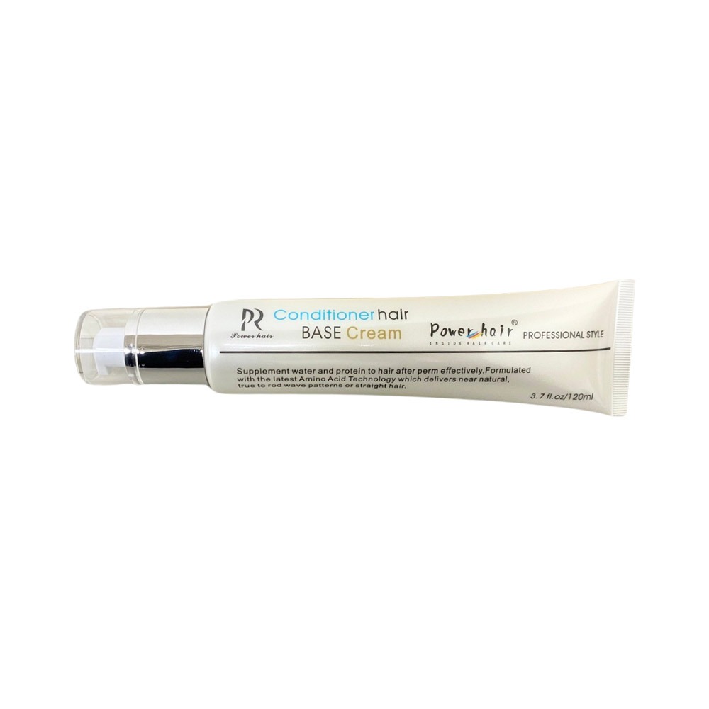 【魅惑堤緹🚀】美髮沙龍級品質 Power Hair 青春露菁華霜 120ml 免沖水護髮/止毛躁護色/深層/保溼/隔離-細節圖2