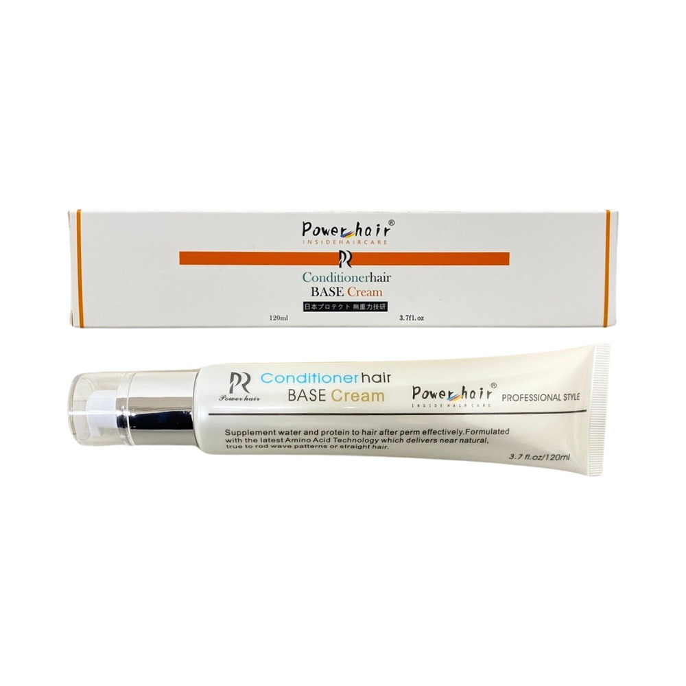 【魅惑堤緹🚀】美髮沙龍級品質 Power Hair 青春露菁華霜 120ml 免沖水護髮/止毛躁護色/深層/保溼/隔離-細節圖3