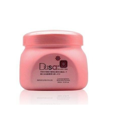 【魅惑堤緹🚀】Dusa 度莎 山藥蛋白護髮霜 80ML/500ML 天然有機植物蛋白激素 台灣公司貨 💯 DUSA-細節圖4