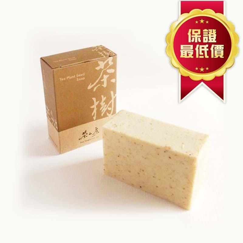 【魅惑堤緹】茶山房 茶樹皂 100G 健康肥皂 茶樹 手工皂 #公司貨-細節圖2