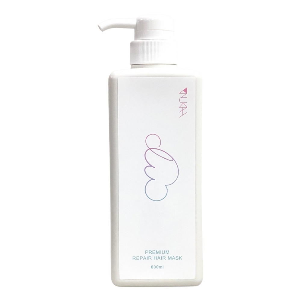 【魅惑堤緹🚀】Nukah 鹿卡 朵朵雲滋養霜 600ml 免沖護髮 不油膩 輕盈 瞬間護 乾燥 造型護 護髮乳 專業-細節圖2