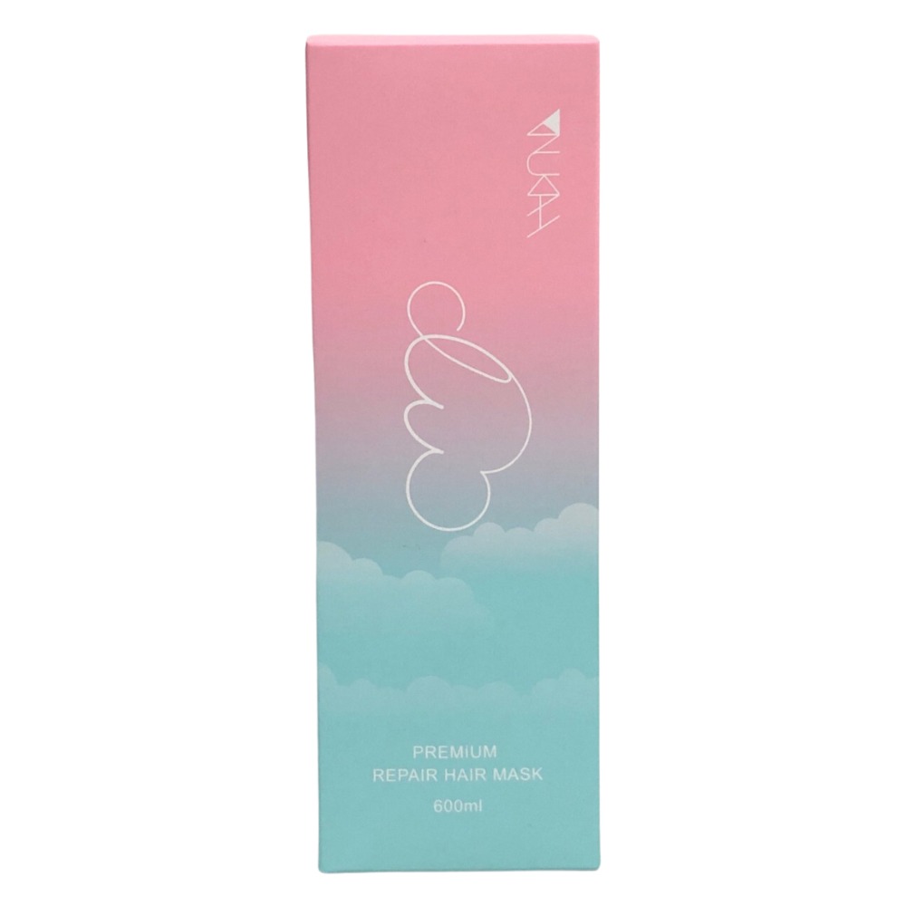 【魅惑堤緹🚀】Nukah 鹿卡 朵朵雲滋養霜 600ml 免沖護髮 不油膩 輕盈 瞬間護 乾燥 造型護 護髮乳 專業-細節圖3