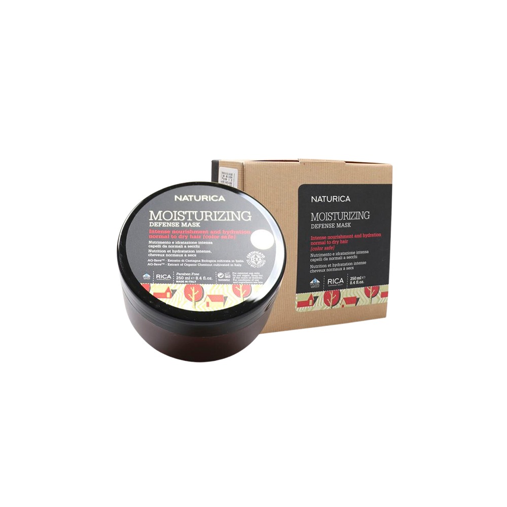 【魅惑堤緹🚀】RICA 強效鎖水保濕髮膜 重建修復髮膜 強效修復髮膜 護髮 髮膜 捲髮 沖洗 保濕 修護 公司貨-細節圖4