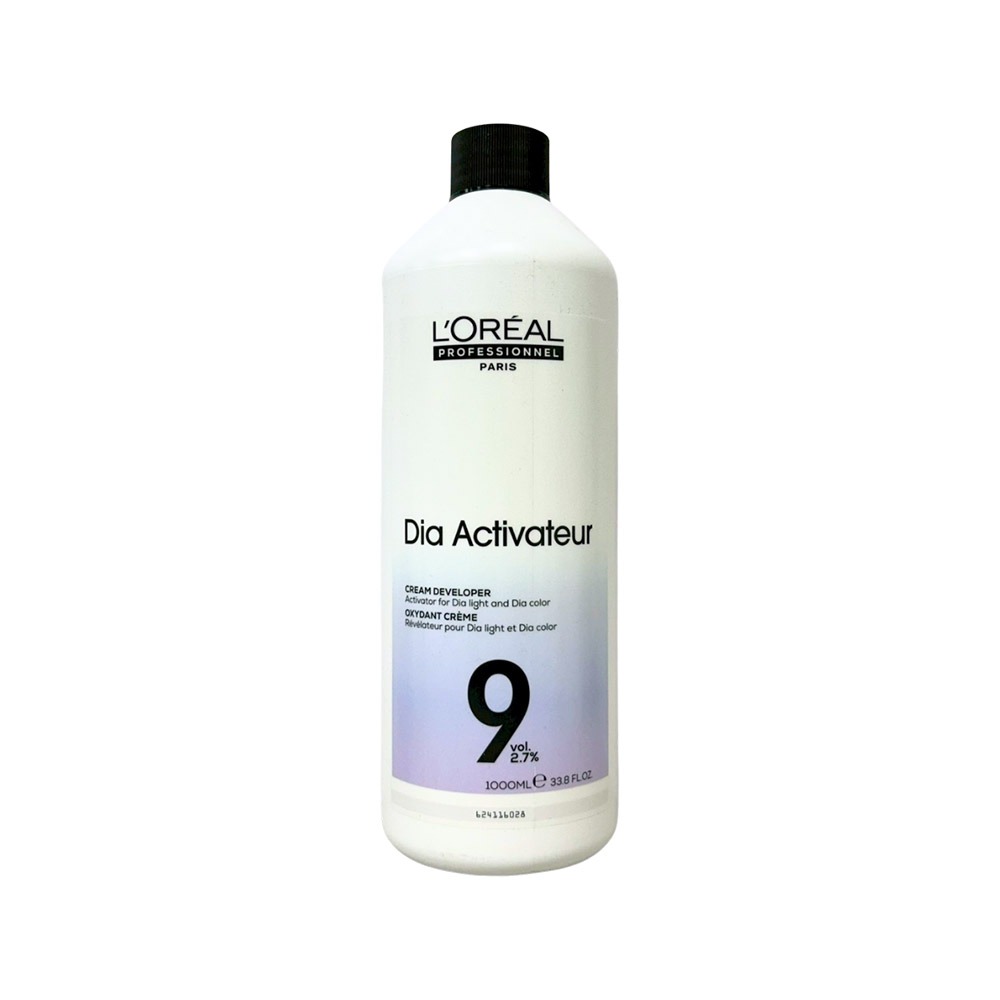 【魅惑堤緹🚀】Loreal 萊雅 美絲雅 雙氧乳 1000ml 2.7% 6% 9% 12% 上色水 雙氧水 染膏-細節圖5