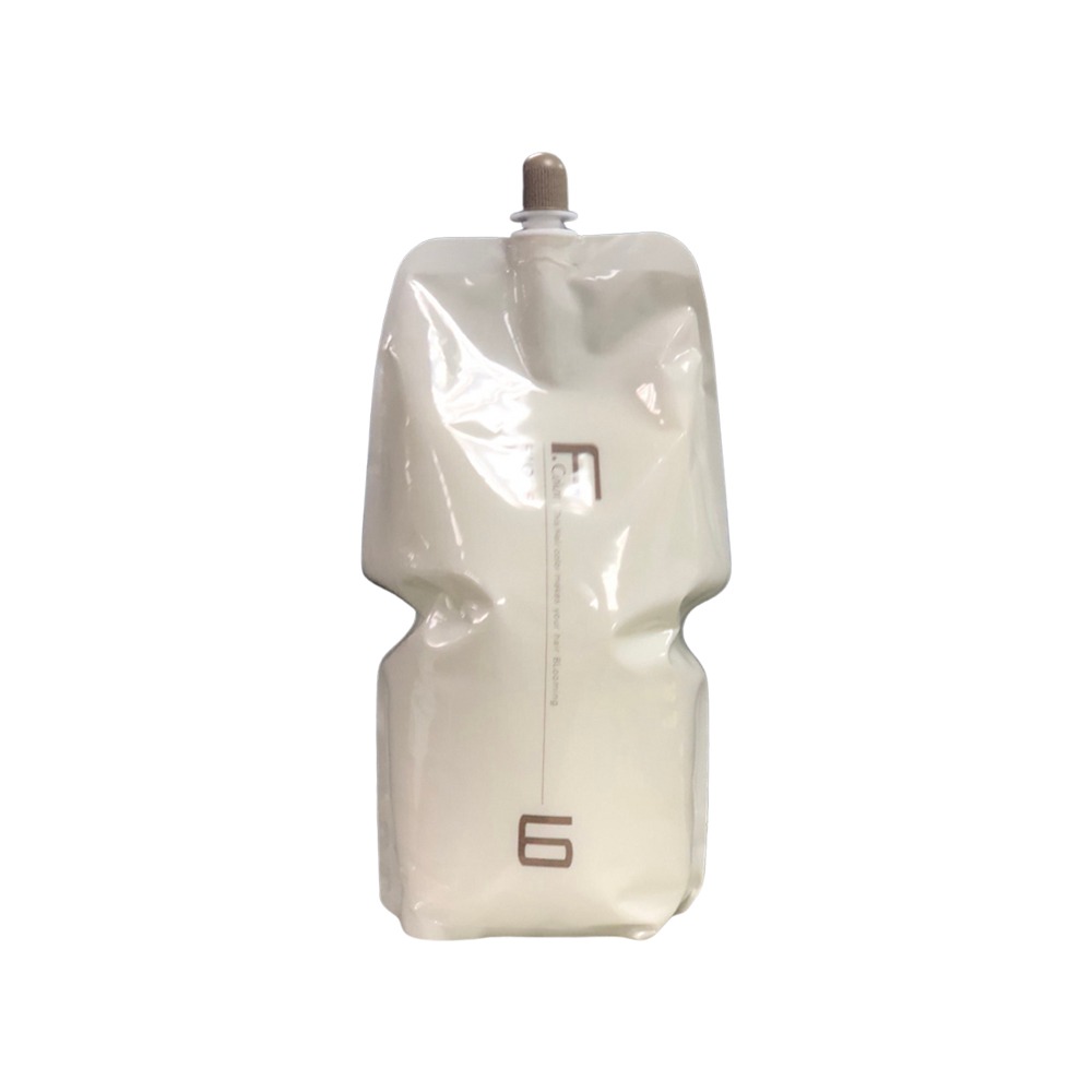 【魅惑堤緹🚀】FIOLE 瀧川 綻放 根本 雙氧乳 2000ml 雙氧水 全%數 雙氧乳 上色水 染膏 染髮 染劑-細節圖3