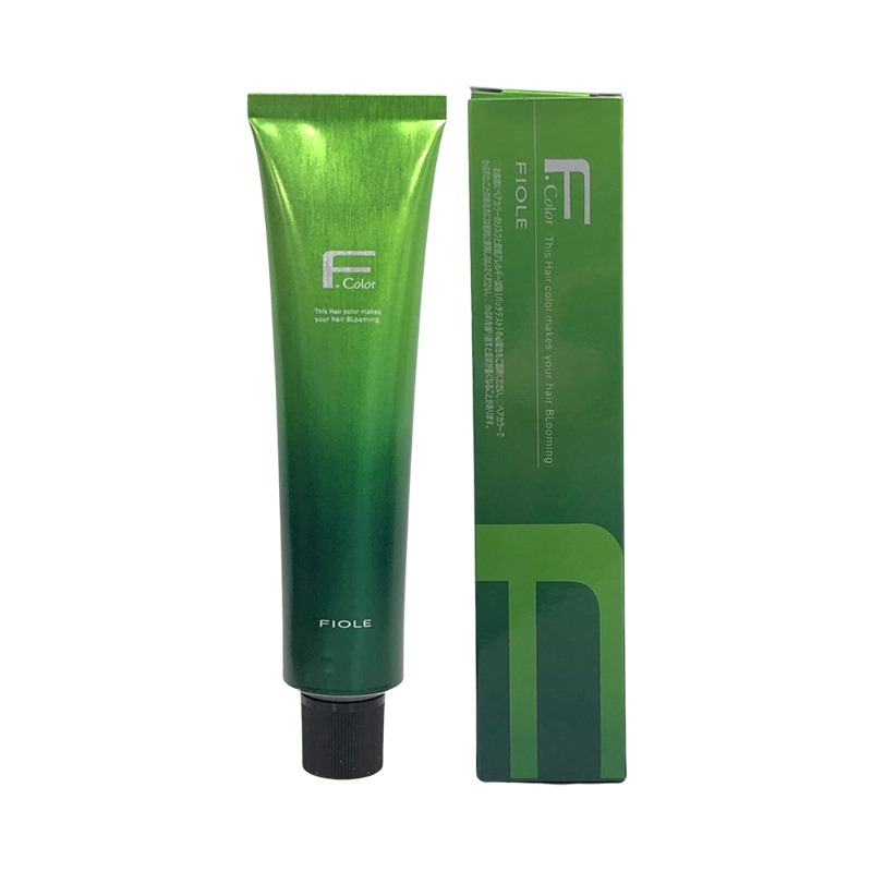 【魅惑堤緹🚀】FIOLE 染髮 瀧川 綻放 120g BL 染髮膏 染膏 永久染 染劑 基色 雙氧乳 露西亞 根本-細節圖4