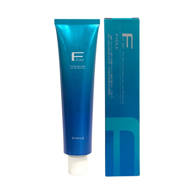 【魅惑堤緹🚀】FIOLE 染髮 瀧川 露西亞 QUALUCIA 120g 染髮膏 染膏 永久染 染劑 基色 綻放-細節圖4
