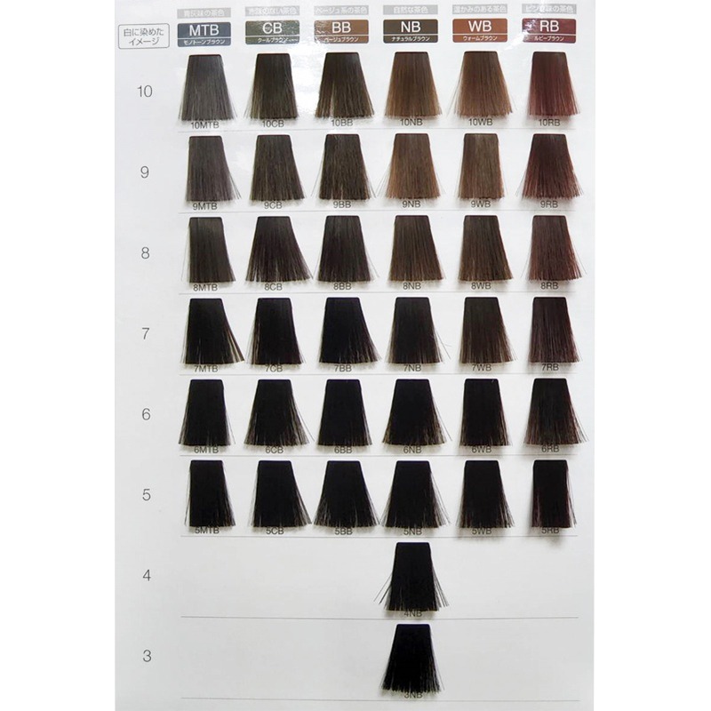 【魅惑堤緹🚀】FIOLE 染髮 瀧川 根本 120g 蓋白髮 染髮膏 染膏 染劑 基色 染髮 雙氧乳 綻放 露西亞-細節圖2