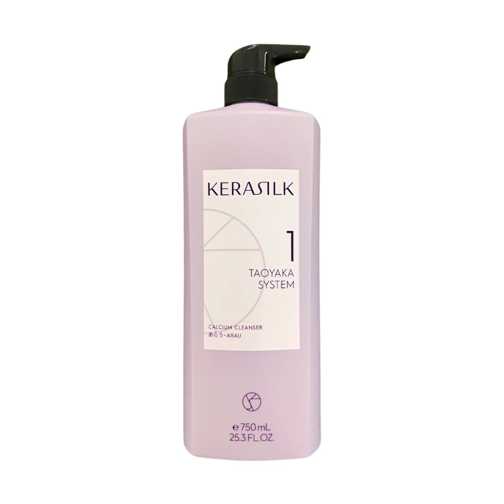 【魅惑堤緹🚀】GOLDWELL 歌薇 KERASILK 絲馭洸 馭髮道 全面淨化髮浴 前導調理 深層調理 角質調理-細節圖2