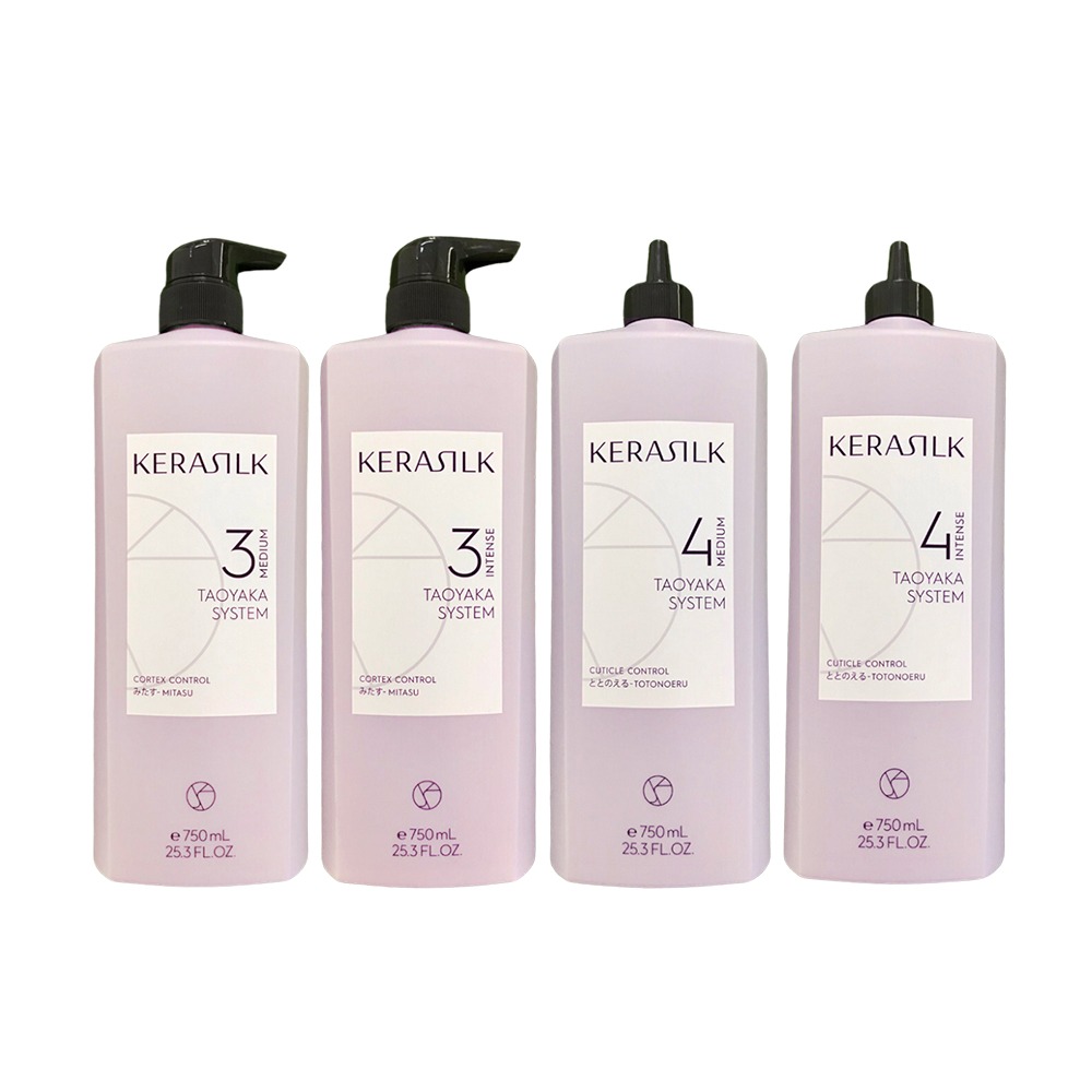 【魅惑堤緹🚀】GOLDWELL 歌薇 KERASILK 絲馭洸 馭髮道 全面淨化髮浴 前導調理 深層調理 角質調理-細節圖4