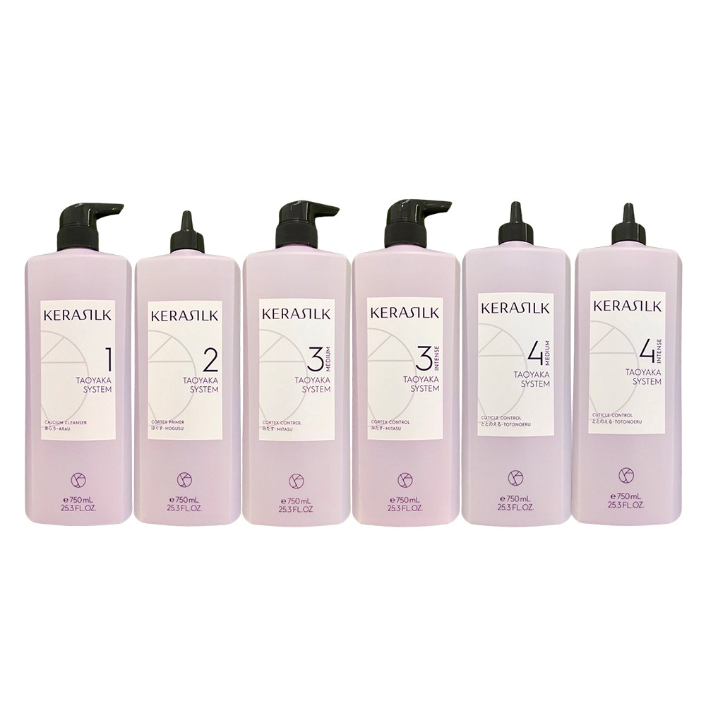 【魅惑堤緹🚀】GOLDWELL 歌薇 KERASILK 絲馭洸 馭髮道 全面淨化髮浴 前導調理 深層調理 角質調理-細節圖5