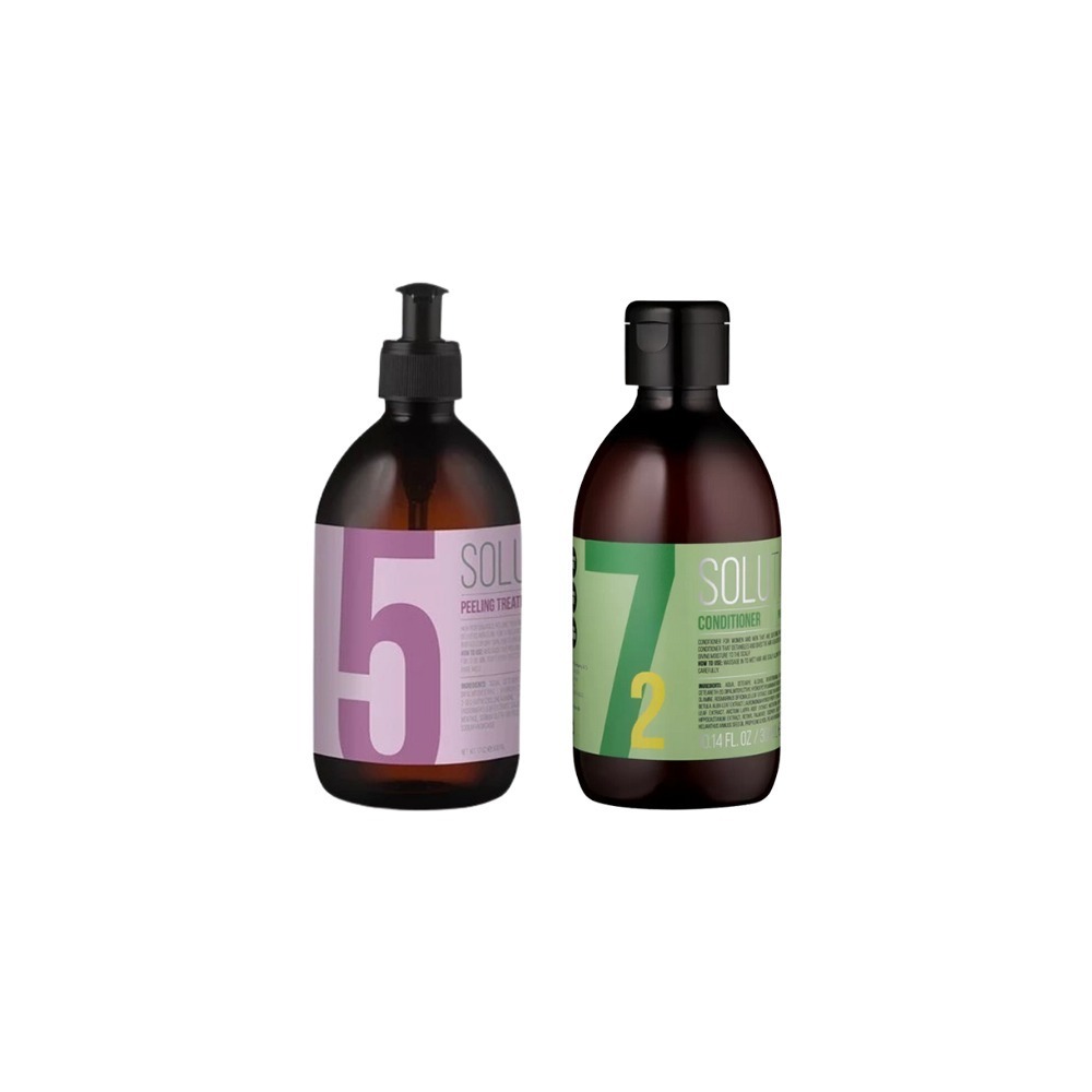 【魅惑堤緹🚀】id HAIR 頭皮養護系列 NO.5 No.7-2 護髮 頭皮水 滋養 頭皮去角質 丹麥 瑞典 提碁-細節圖2