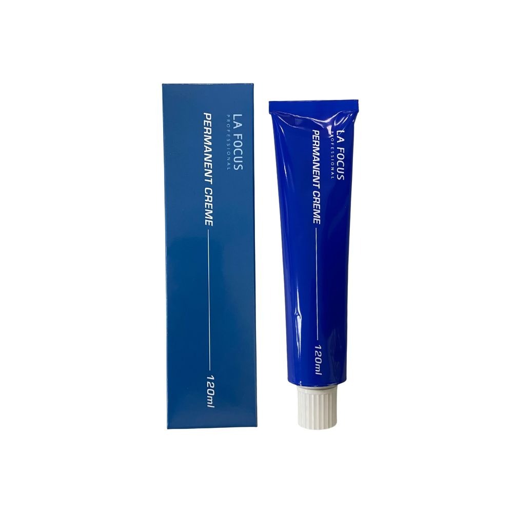 【魅惑堤緹🚀】LA FOCUS 蕾舒法克 Cava 永久染髮膏 120ml 基本色 染膏 白髮 染髮 染劑 染髮膏-細節圖2