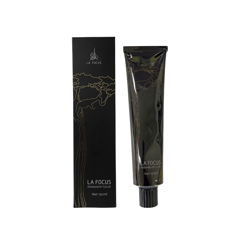 【魅惑堤緹🚀】LA FOCUS 蕾舒法克 Cava 永久染髮膏 嘸嗆色 150ml 染膏 染髮 染劑 染髮膏 染髮劑-細節圖2