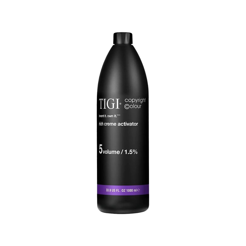 【魅惑堤緹🚀】TIGI Copyright Colour 雙氧乳 漂粉 染劑 漂髮 漂色粉 雙氧水 上色水 褪色-細節圖3