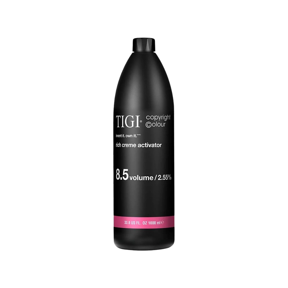 【魅惑堤緹🚀】TIGI Copyright Colour 雙氧乳 漂粉 染劑 漂髮 漂色粉 雙氧水 上色水 褪色-細節圖4