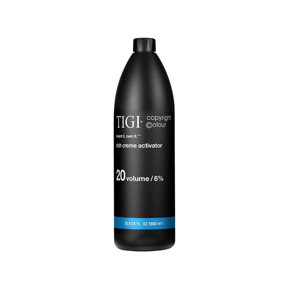 【魅惑堤緹🚀】TIGI Copyright Colour 雙氧乳 漂粉 染劑 漂髮 漂色粉 雙氧水 上色水 褪色-細節圖5
